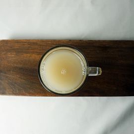 Nanda Life Pure Lotus Root Powder 200g 100% Korean Andong Origin Low-Temperature Dried Natural Vegetable Powder _ Made in Korea